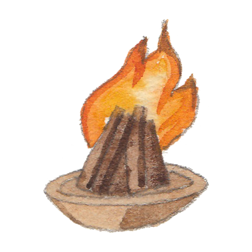 sukasantai-map-bonfire