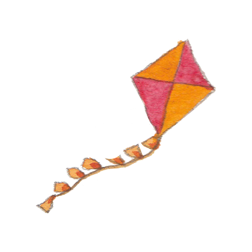 sukasantai-map-kite